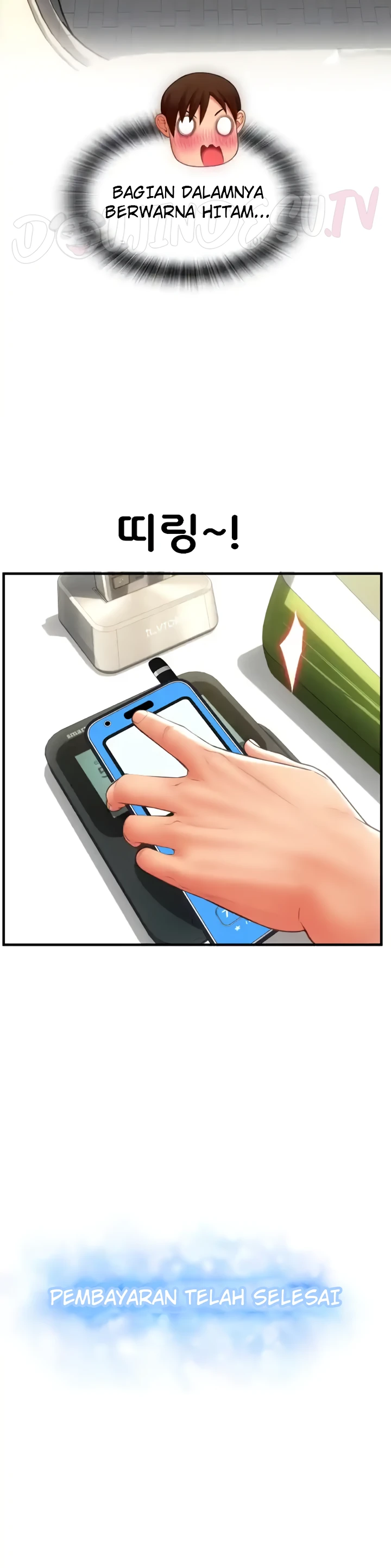 Pay With Sperm Pay Chapter 44 - Page 8